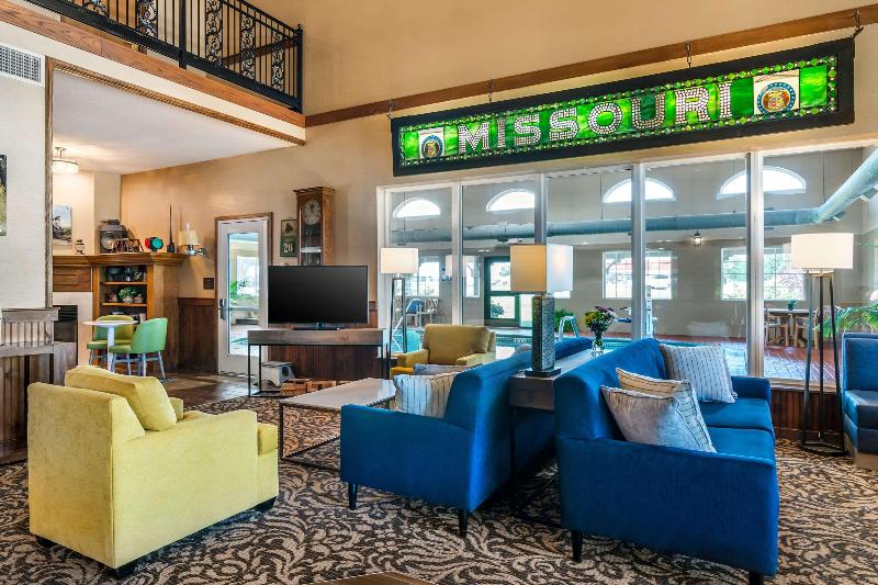 Comfort Inn Sedalia Station image