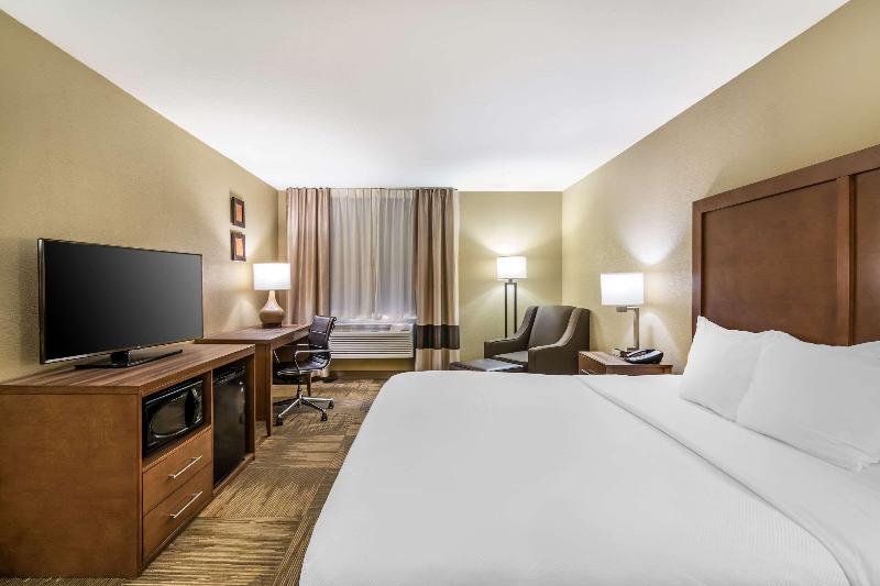 Comfort Inn Sedalia Station image