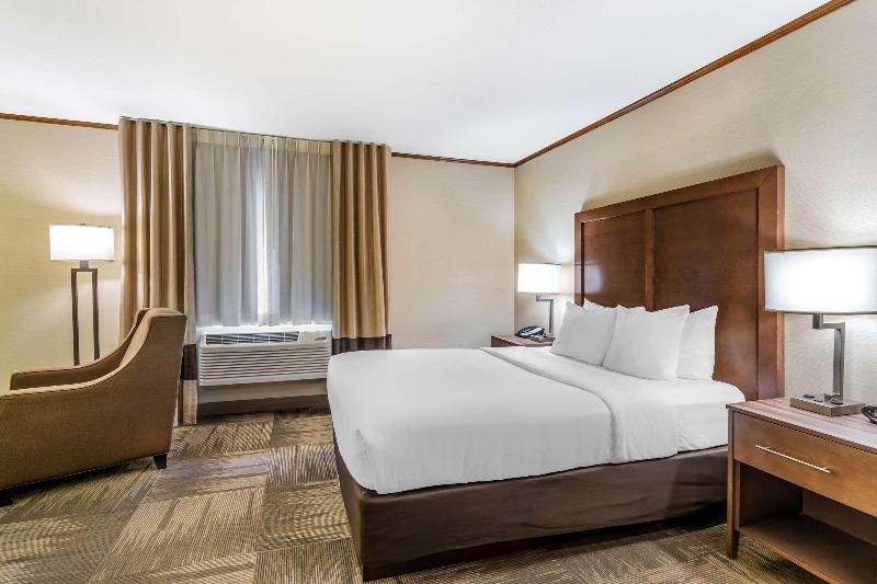 Comfort Inn Sedalia Station image