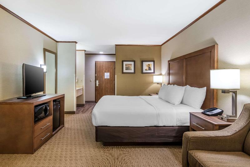 Comfort Inn Sedalia Station image