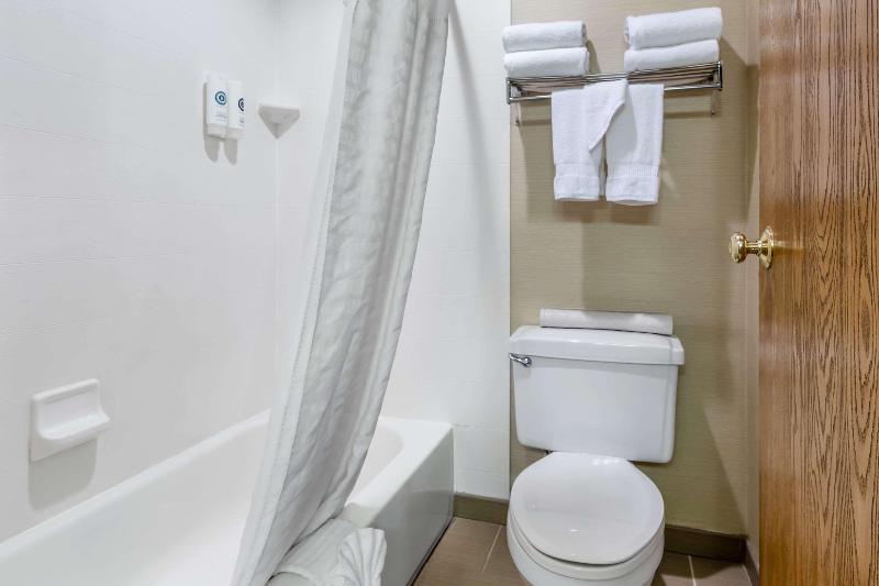 Comfort Inn Sedalia Station image