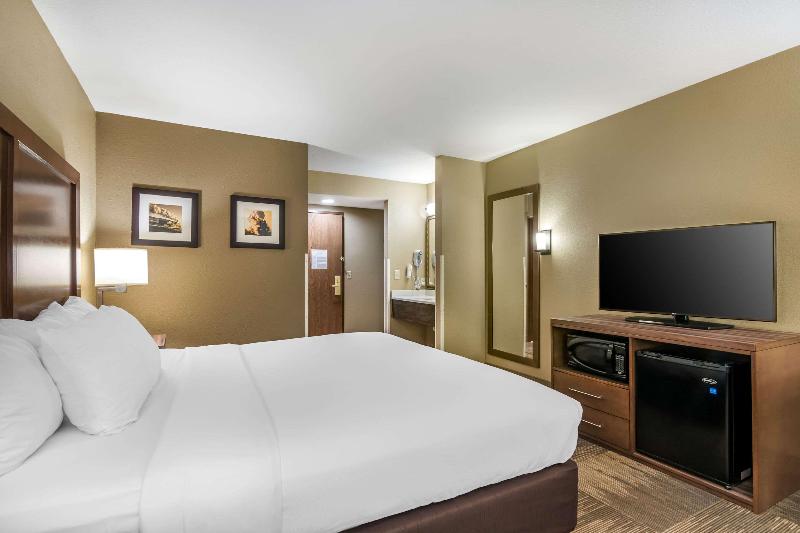 Comfort Inn Sedalia Station image
