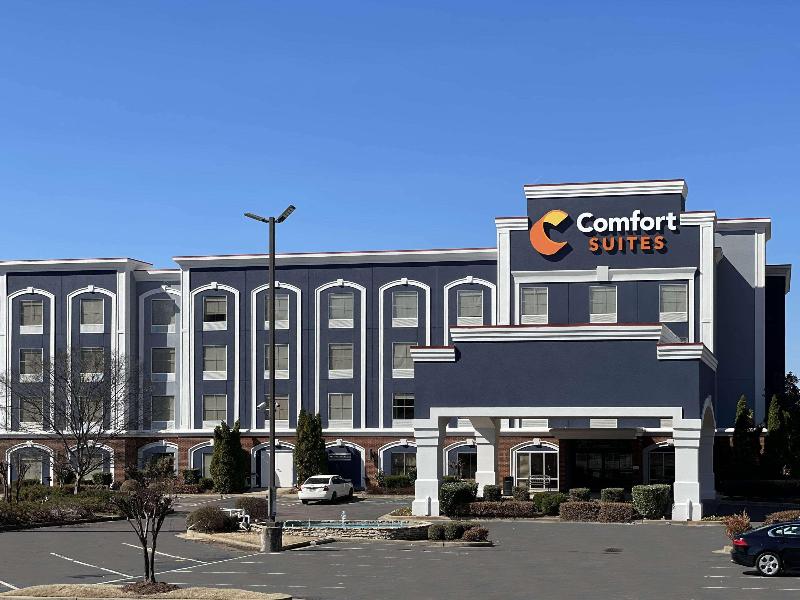 Comfort Suites Olive Branch West image