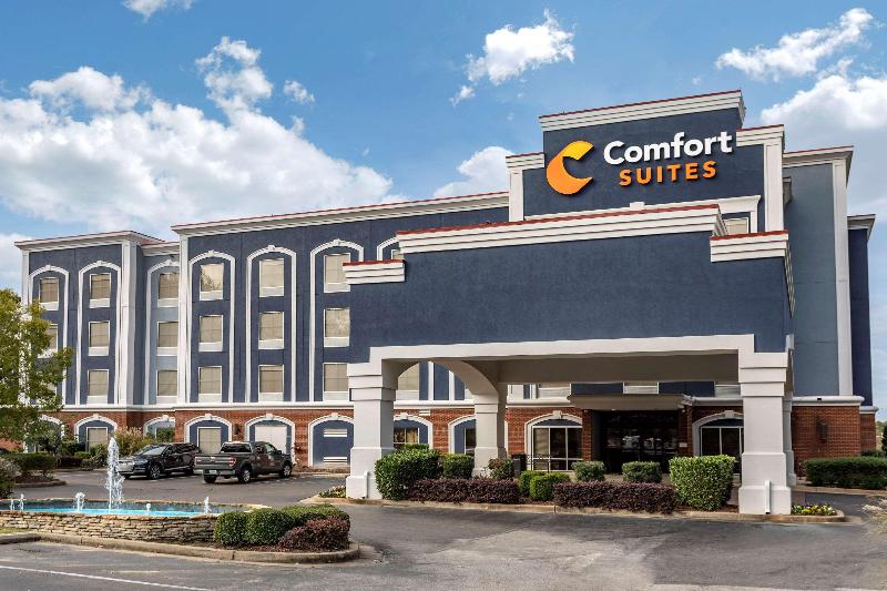 Comfort Suites Olive Branch West image