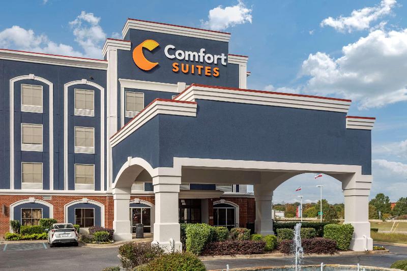 Comfort Suites Olive Branch West image