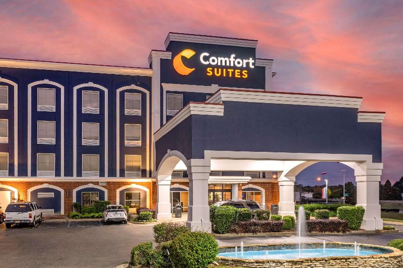 Comfort Suites Olive Branch West image