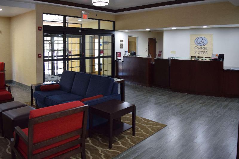 Comfort Suites Olive Branch West image