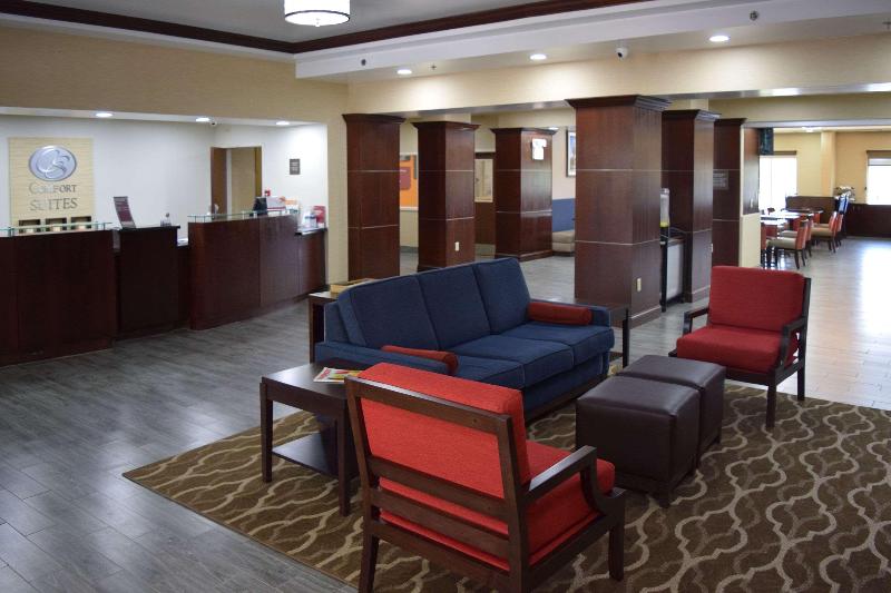 Comfort Suites Olive Branch West image