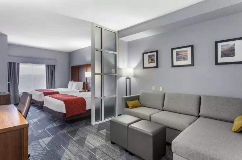 Comfort Suites Olive Branch West image