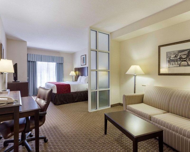 Comfort Suites Olive Branch West image