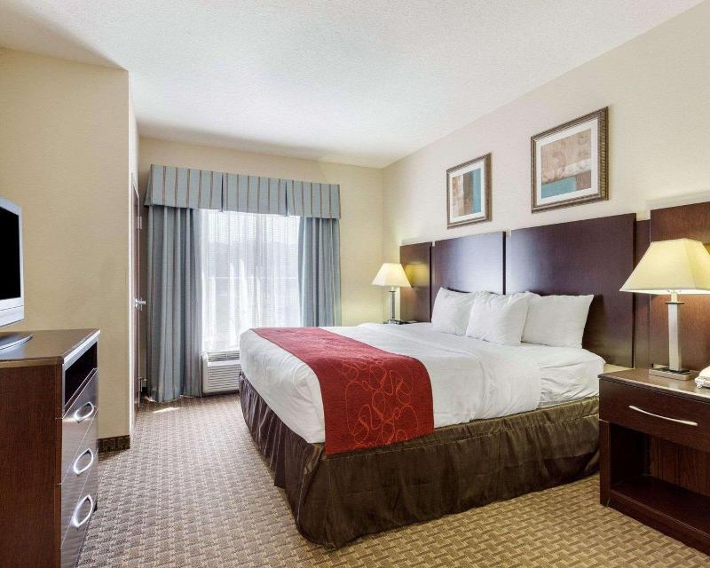 Comfort Suites Olive Branch West image