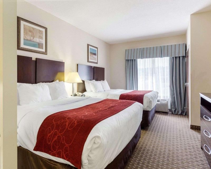 Comfort Suites Olive Branch West image