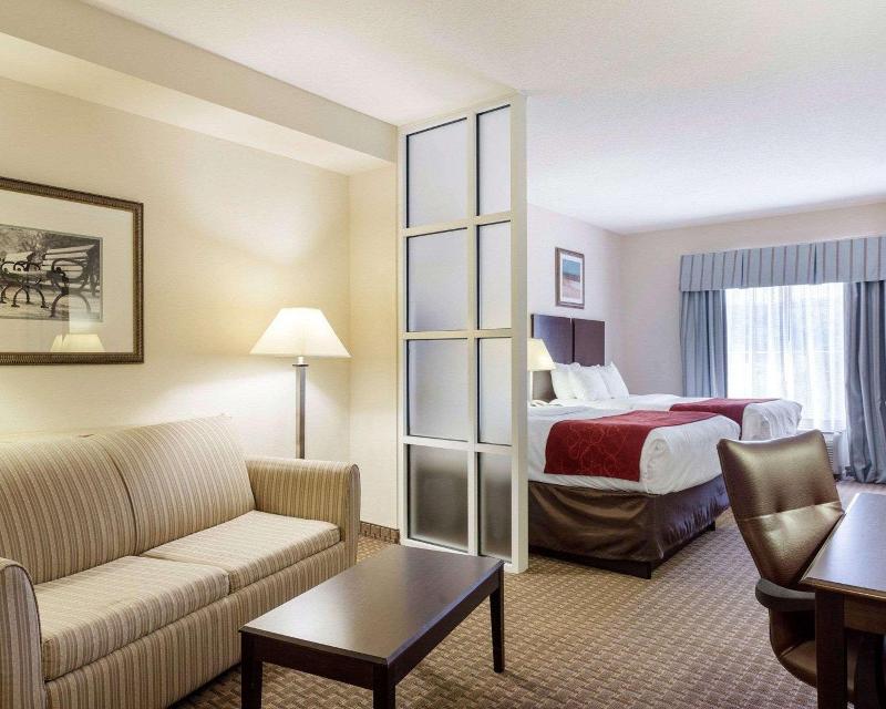 Comfort Suites Olive Branch West image