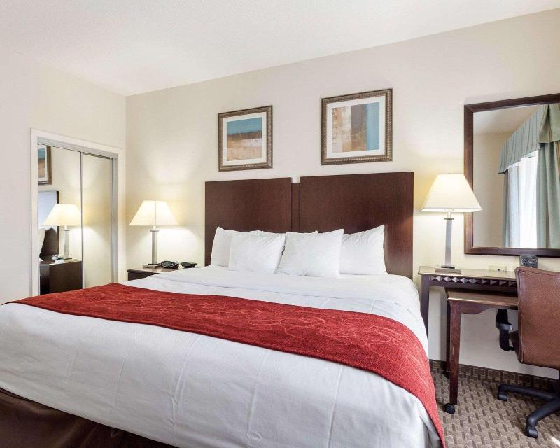 Comfort Suites Olive Branch West image