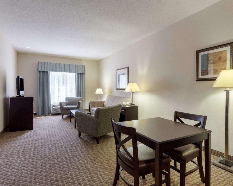 Comfort Suites Olive Branch West image