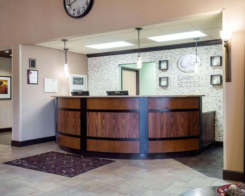 Comfort Suites Starkville image