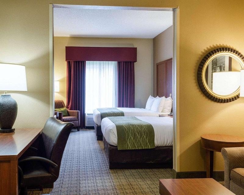 Comfort Suites Starkville image