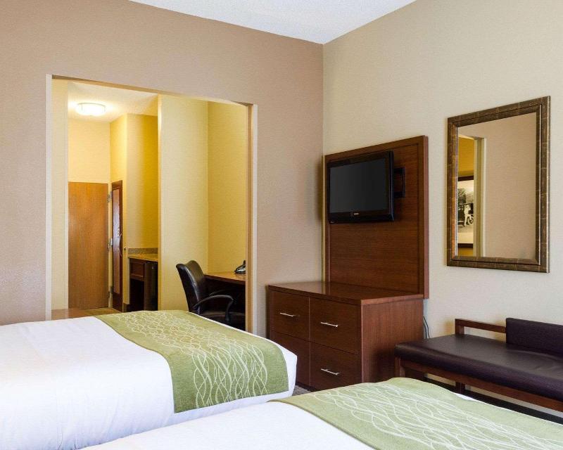 Comfort Suites Starkville image