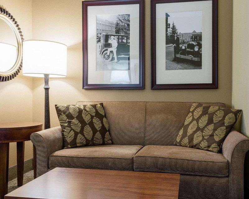 Comfort Suites Starkville image