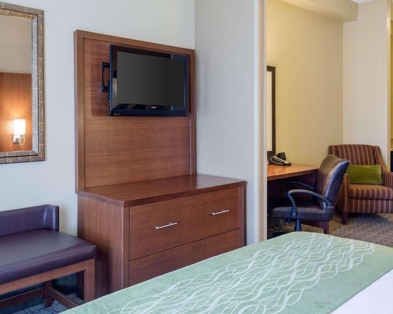 Comfort Suites Starkville image
