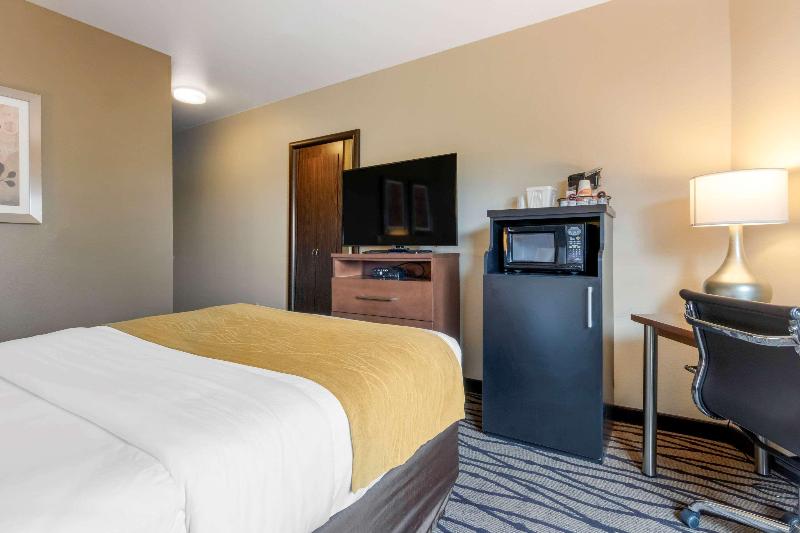 Comfort Inn & Suites Market - Airport image