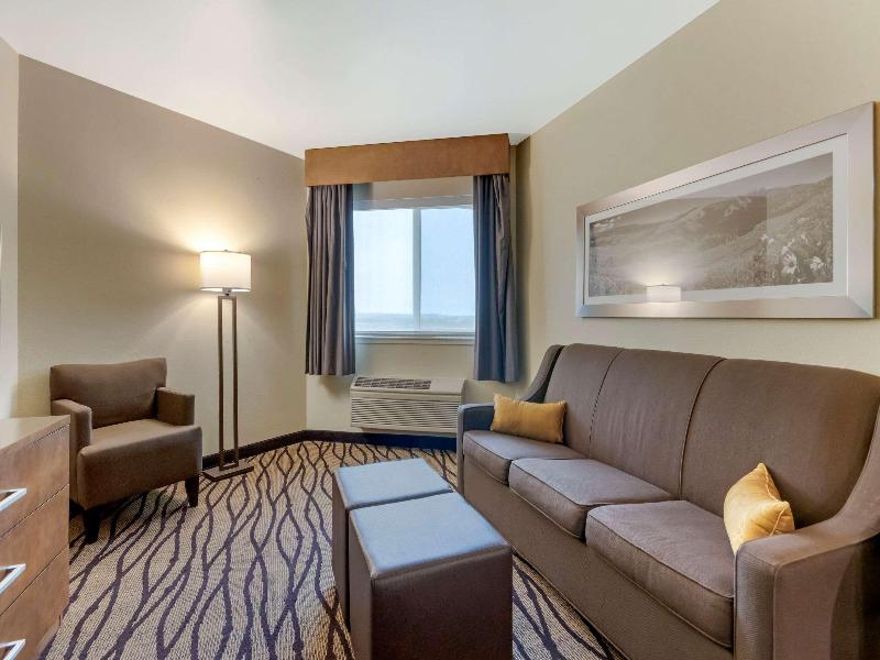 Comfort Inn & Suites Market - Airport image