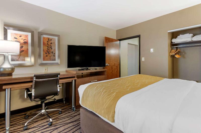 Comfort Inn & Suites Market - Airport image