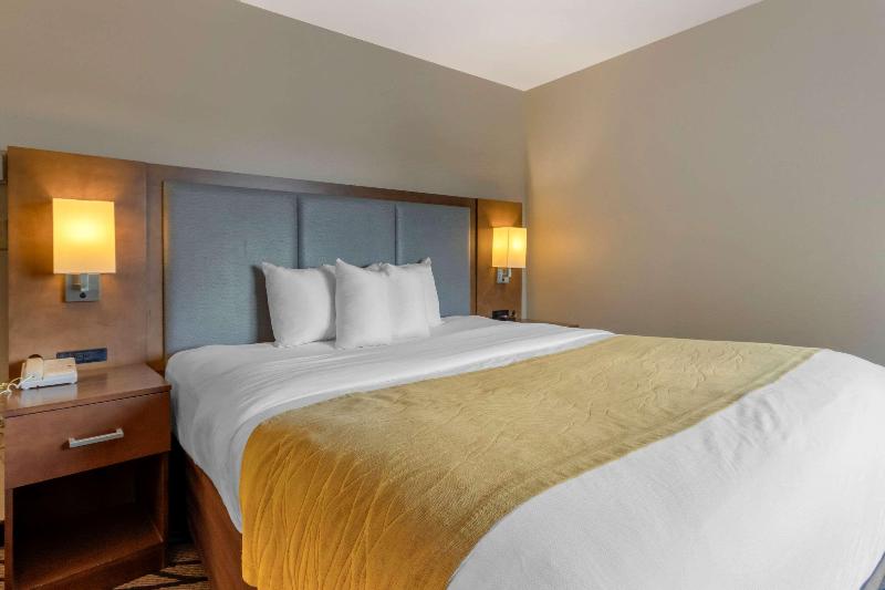 Comfort Inn & Suites Market - Airport image