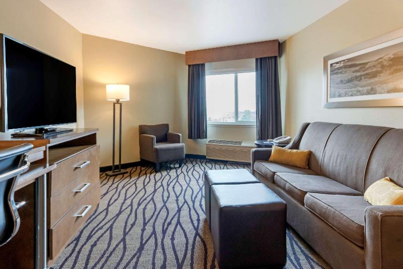 Comfort Inn & Suites Market - Airport image