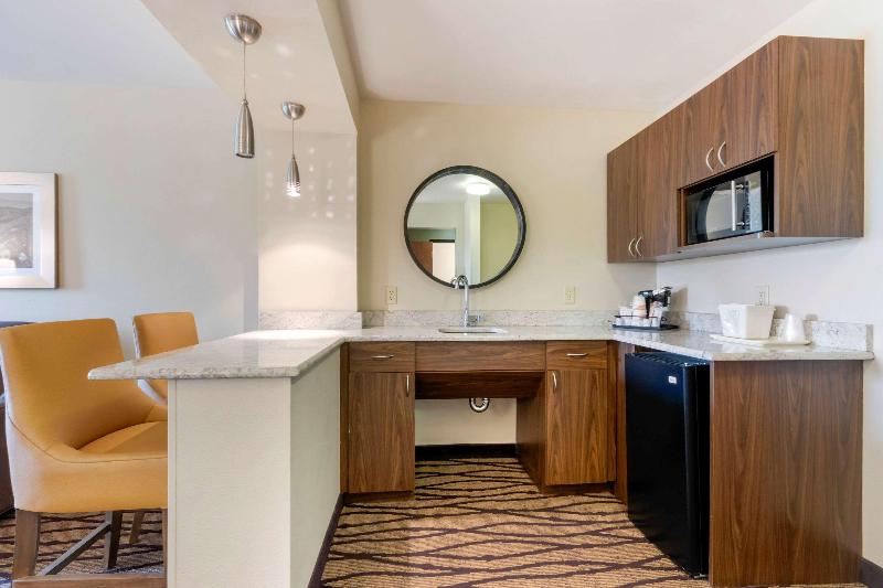 Comfort Inn & Suites Market - Airport image
