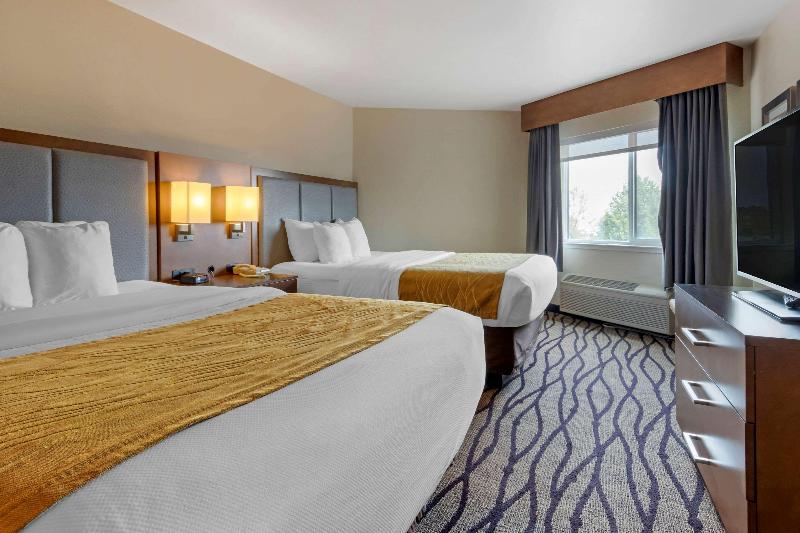 Comfort Inn & Suites Market - Airport image