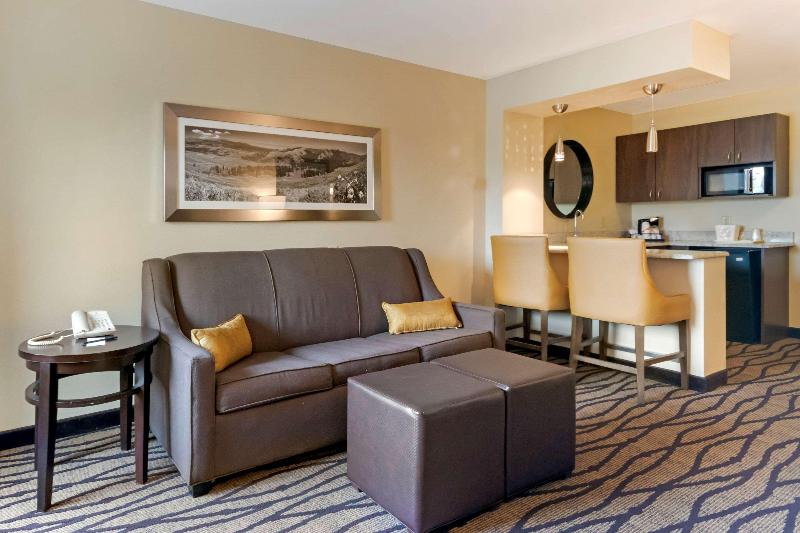 Comfort Inn & Suites Market - Airport image