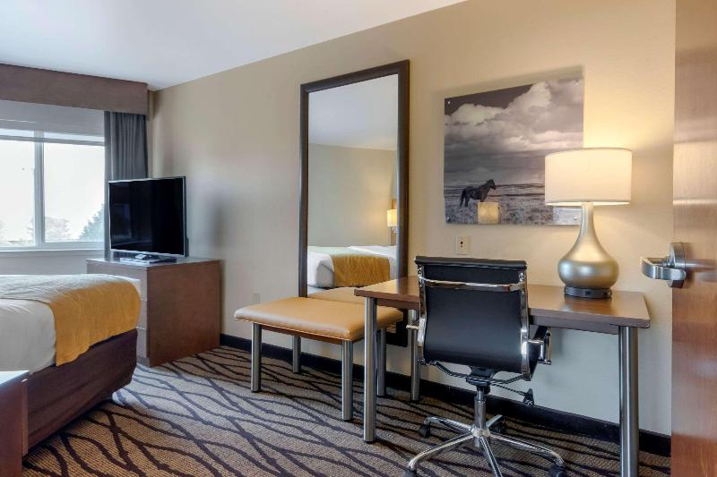 Comfort Inn & Suites Market - Airport image