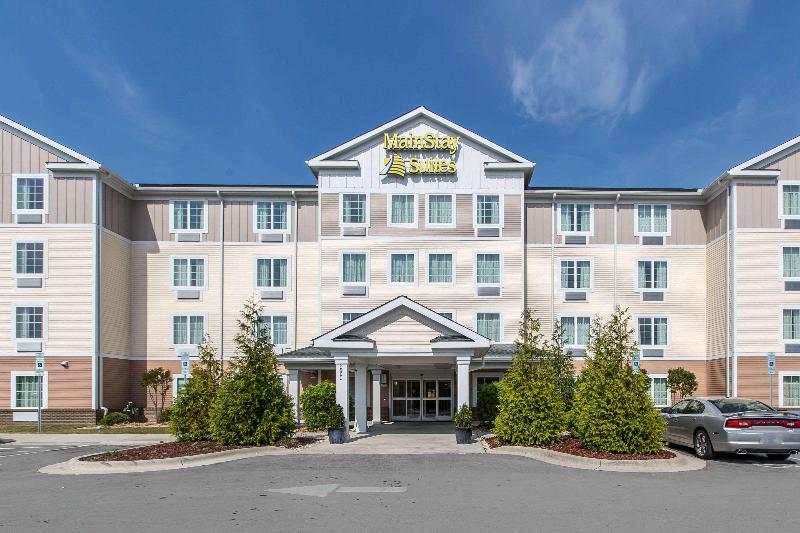 MainStay Suites Camp Lejeune image