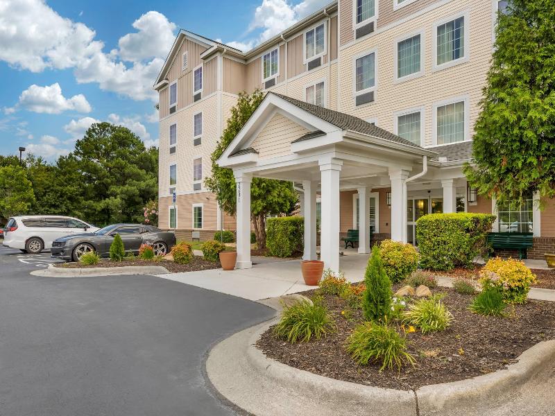 MainStay Suites Camp Lejeune image