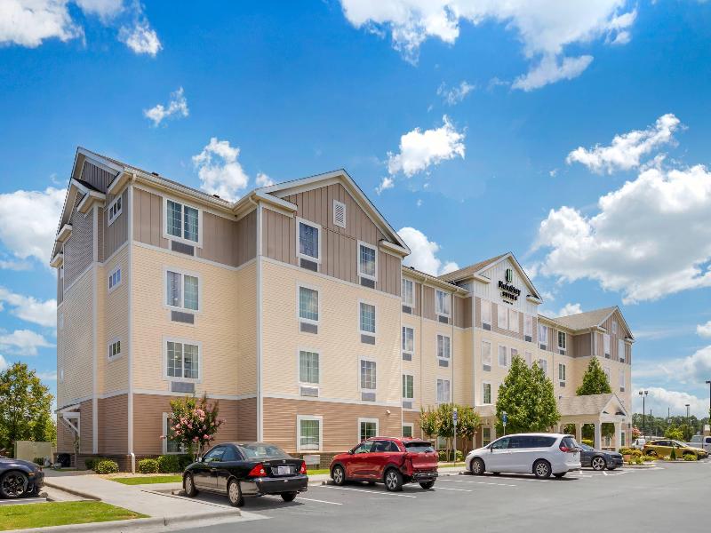 MainStay Suites Camp Lejeune image