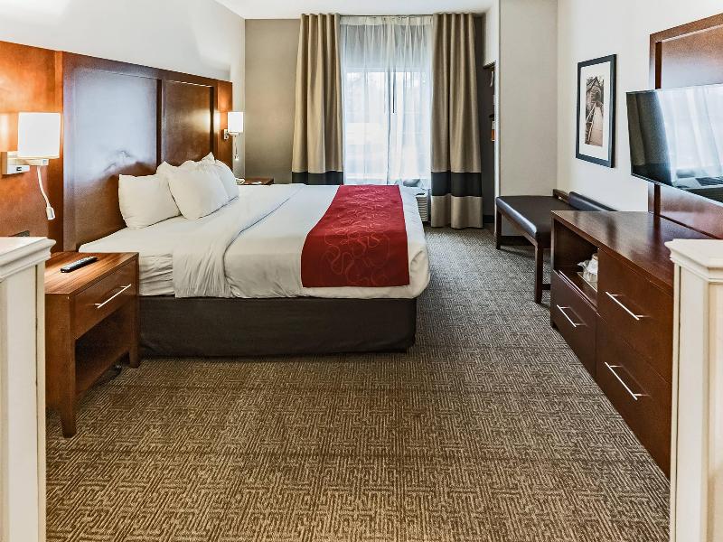Comfort Suites Salisbury I-85 image