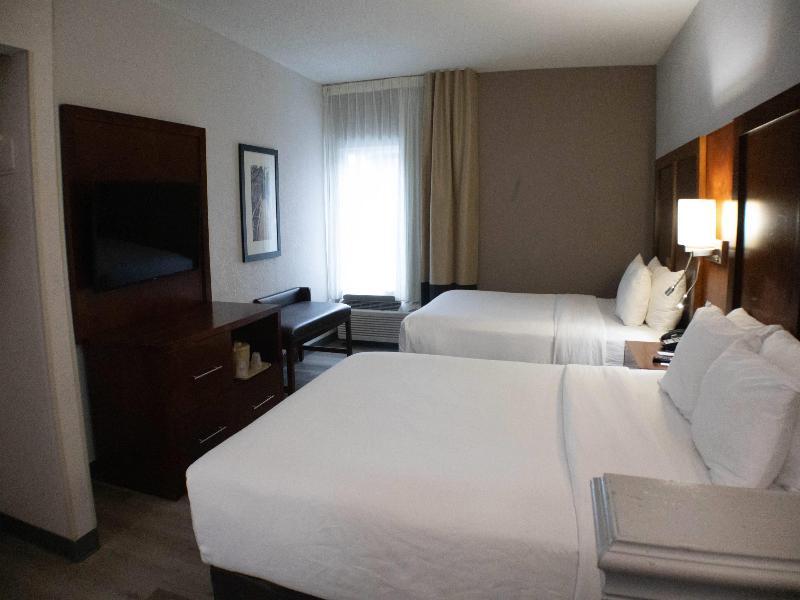 Comfort Suites Salisbury I-85 image