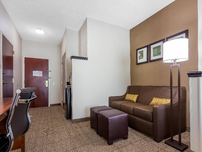 Comfort Suites Salisbury I-85 image