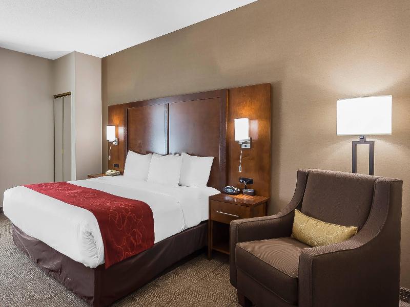 Comfort Suites Salisbury I-85 image