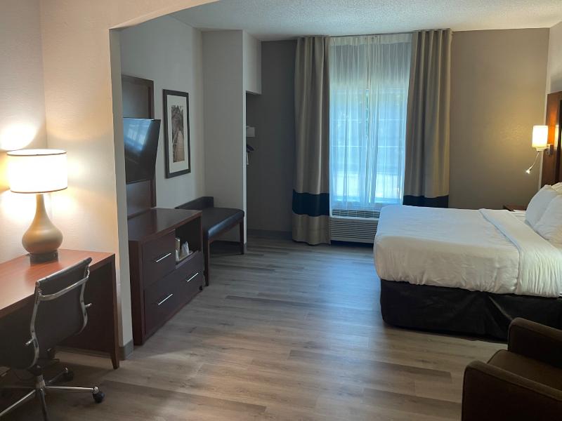 Comfort Suites Salisbury I-85 image