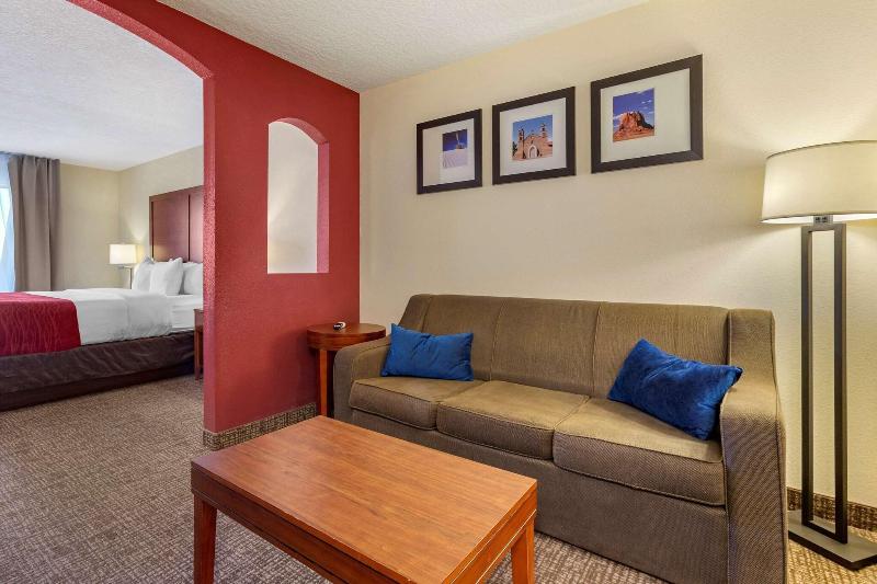 Comfort Inn & Suites image
