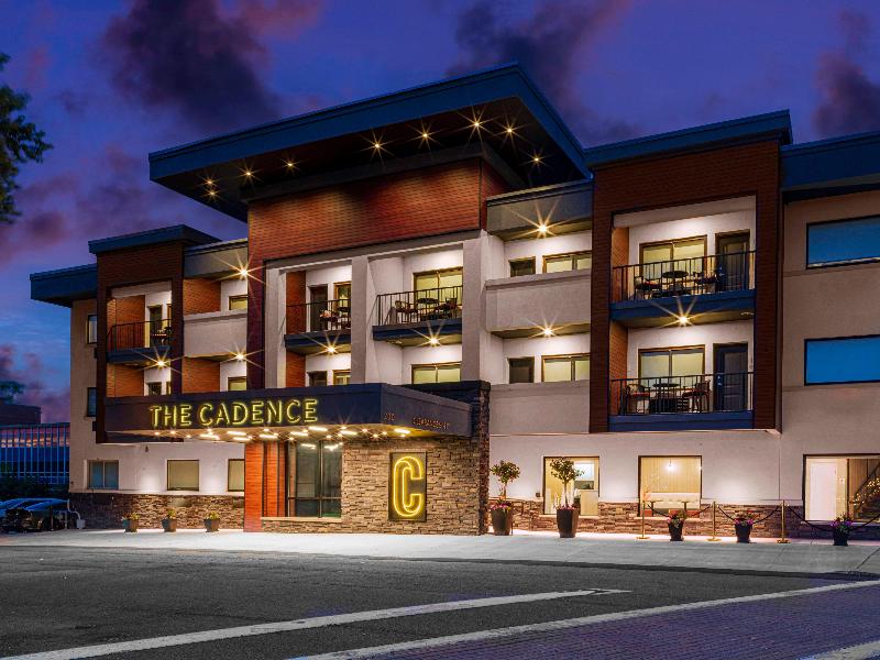 voco The Cadence, An Ihg image