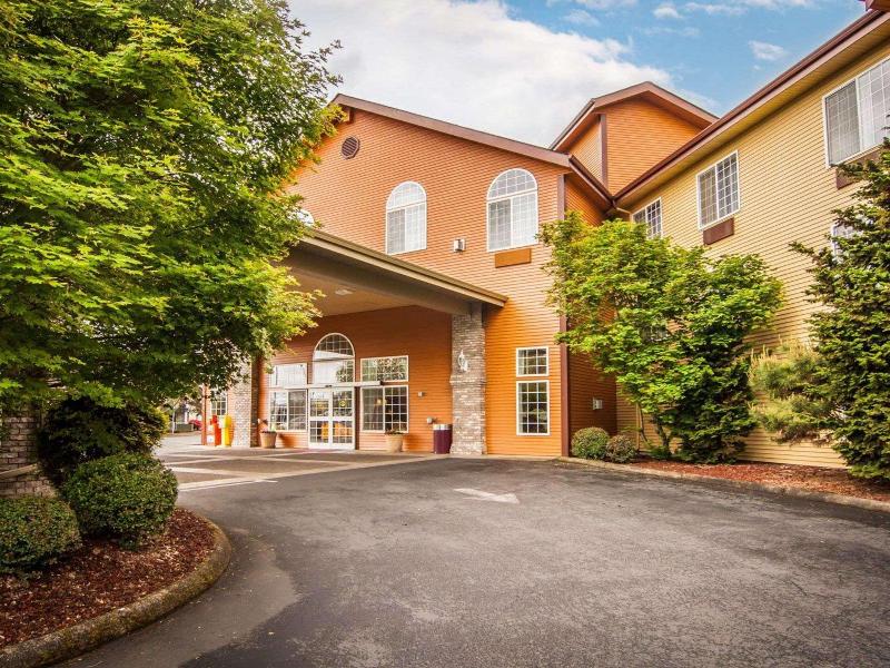Comfort Suites Corvallis image
