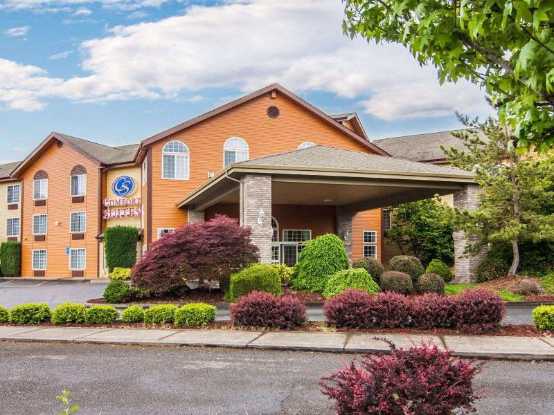 Comfort Suites Corvallis image