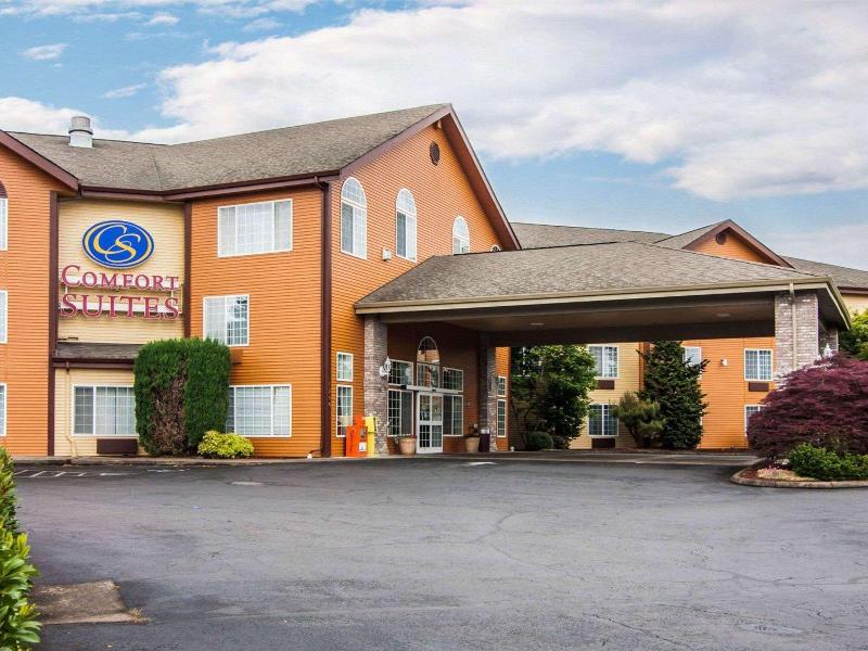 Comfort Suites Corvallis image