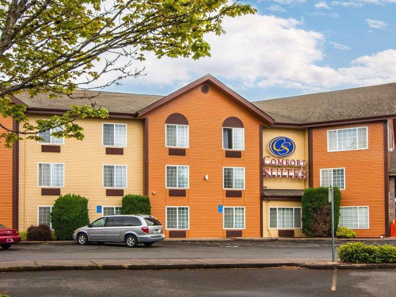 Comfort Suites Corvallis image