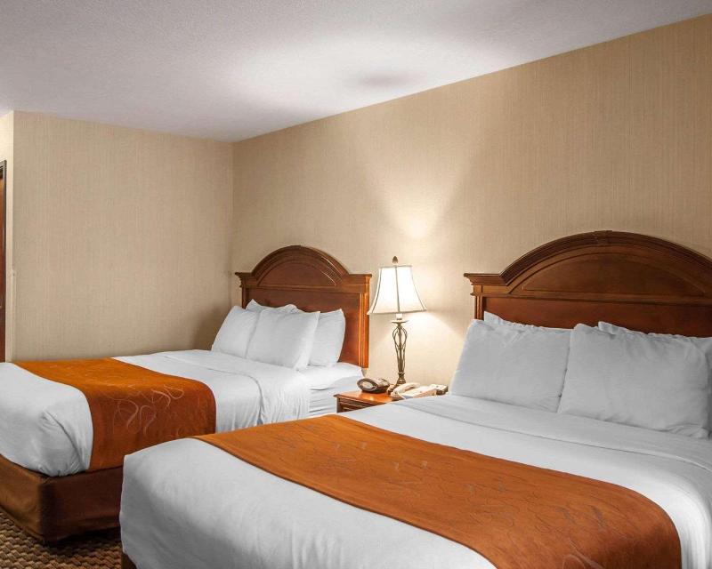 Comfort Suites Corvallis image