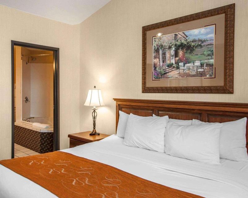 Comfort Suites Corvallis image