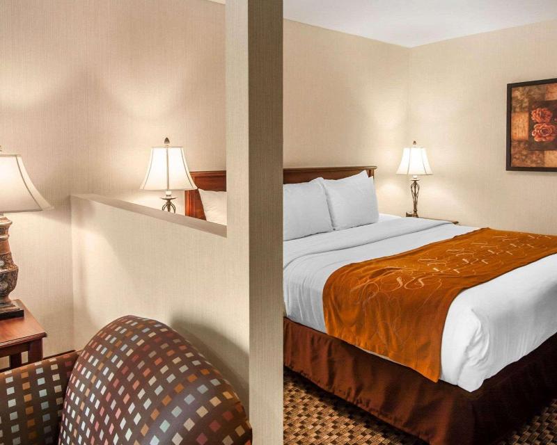 Comfort Suites Corvallis image